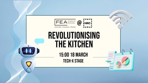 FEA HRC25 Revolutionising the Kitchen